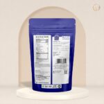 Bikaneri Sev 200g pack back Bikaneri Sev 200g pack back – ingredients and nutrition – Radhe Prem Ni Mithaas
