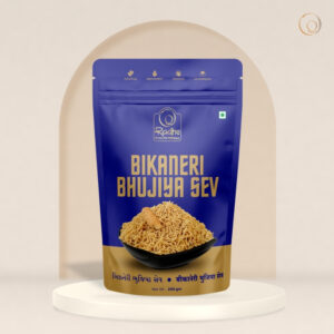 Bikaneri Sev 200g pack – Radhe Prem Ni Mithaas