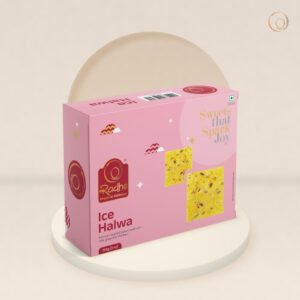 Bombay Ice Halwa
