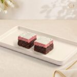 Choco Strawberry Barfi – Radhe Prem Ni Mithaas