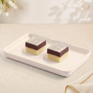 Chocolate Barfi