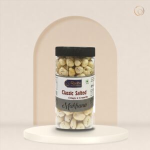 Classic Salted Makhana