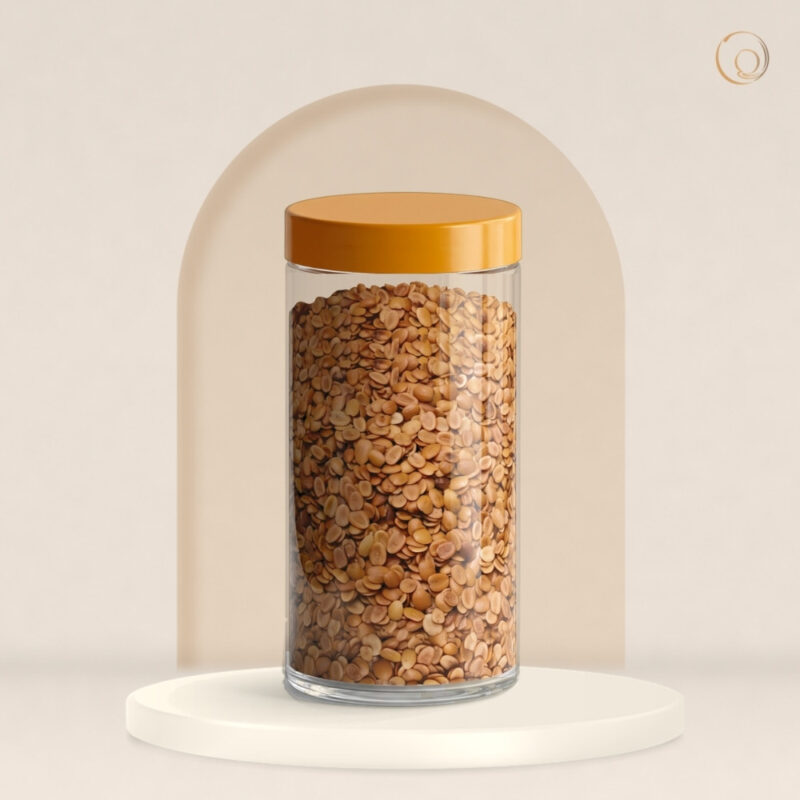 Dhana Daal Dhana Daal 200g in jar – Radhe Prem Ni Mithaas