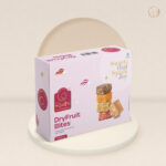 Dry Fruit Bites 250g box Dry Fruit Bites 250g box – Radhe Prem Ni Mithaas