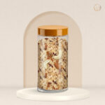 Dry Fruit Panjari 250g jar – Radhe Prem Ni Mithaas