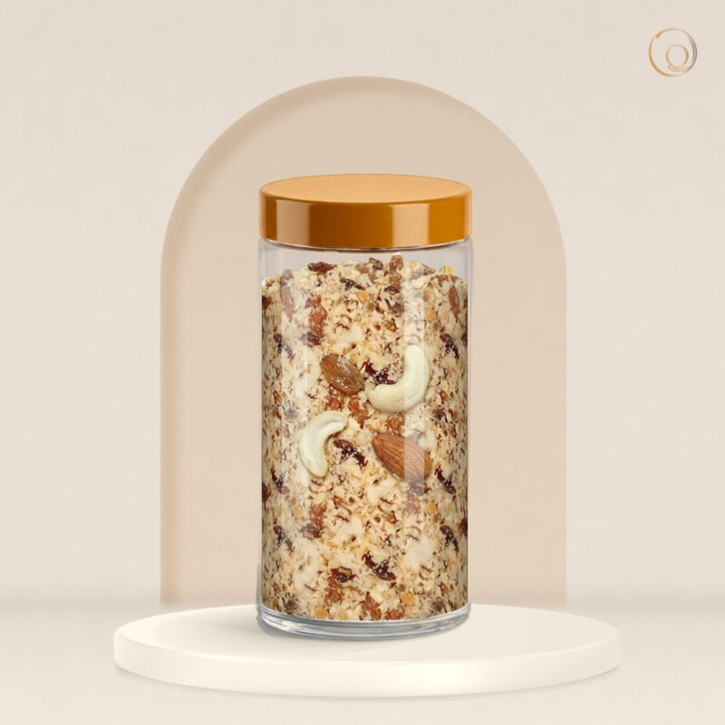 Dry Fruit Panjari 250g jar – Radhe Prem Ni Mithaas