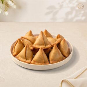 Dry Samosa