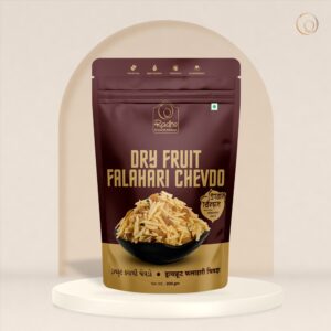 Farali Dry Fruit Chevda