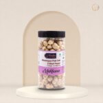 Himalayan Pink Salt & Black Pepper Makhana 70g jar – Radhe Prem Ni Mithaas