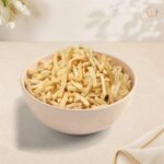 Jina Ganthiya in a white bowl – Radhe Prem Ni Mithaas