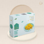Kesar Kaju Katri 500g box – Radhe Prem Ni Mithaas
