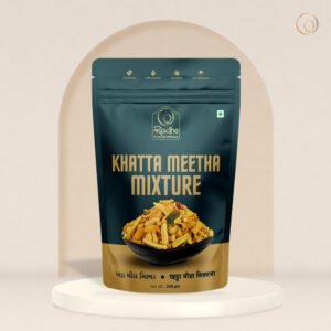 Khatta Meetha Mixture