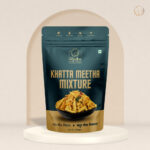 Khatta Meetha Mixture 400g pack – Radhe Prem Ni Mithaas