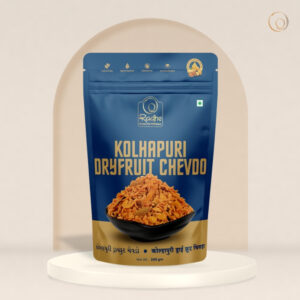 Kolhapuri Dry Fruit Chevda
