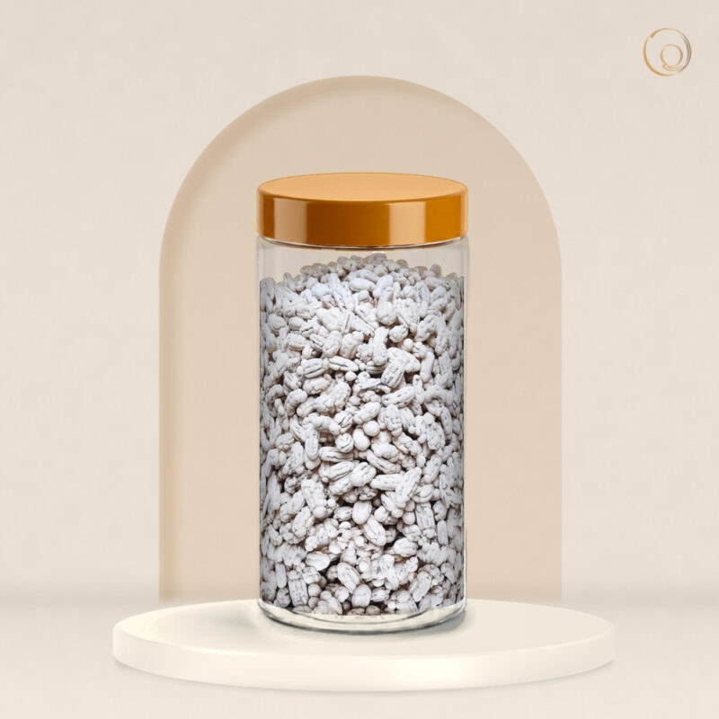 Madrasi Sweet Variyali 200g in jar – Radhe Prem Ni Mithaas