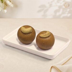Magas Laddu (Besan Laddu)