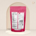 Masala Mamri 200g pack back Masala Mamri 200g pack back – ingredients and nutrition – Radhe Prem Ni Mithaas