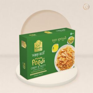 Masala Papdi