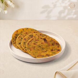methi thepla 225g