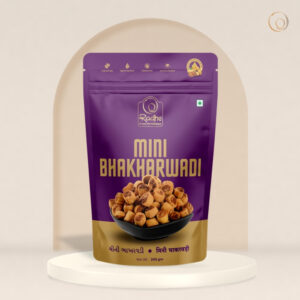 Mini Bhakharwadi