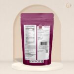 Mix Chavanu 400g pack back Mix Chavanu 400g pack back – ingredients and nutrition – Radhe Prem Ni Mithaas