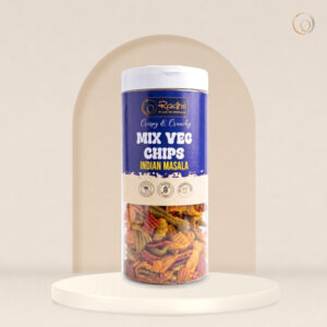 Mix Veg Chips Indian Masala