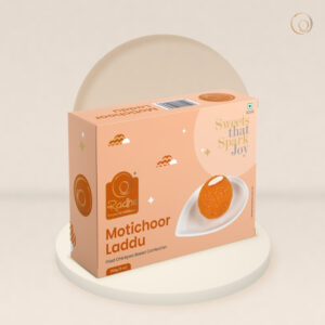 Motichoor Laddu 250g box – Radhe Prem Ni Mithaas