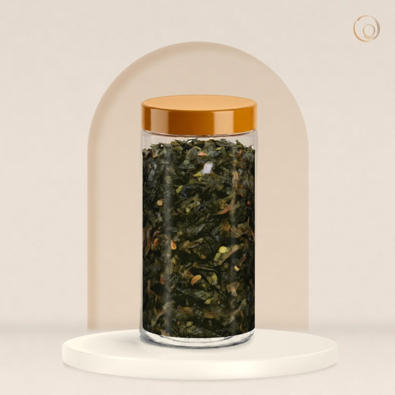 Paan Patti Mukhwas 200g in jar – Radhe Prem Ni Mithaas