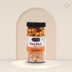 Peri Peri Makhana 70g jar – Radhe Prem Ni Mithaas
