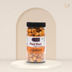 Peri Peri Makhana