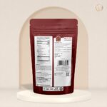 Punjabi Mixture 200g pack back – ingredients and nutrition – Radhe Prem Ni Mithaas