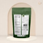 Ratlami Sev 200g pack back Ratlami Sev 200g pack back – ingredients and nutrition – Radhe Prem Ni Mithaas