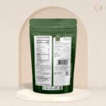 Ratlami Sev 400g pack back Ratlami Sev 400g pack back – ingredients and nutrition – Radhe Prem Ni Mithaas