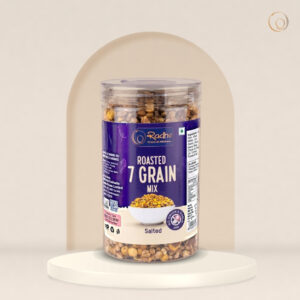 Roasted 7 Grain Mix Salted