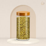 Roasted Salted Variyali 200g in jar – Radhe Prem Ni Mithaas