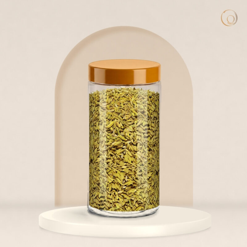 Roasted Salted Variyali Roasted Salted Variyali 200g in jar – Radhe Prem Ni Mithaas