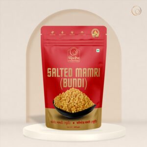 Salted Mamri