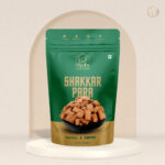 Shakkar Para 200g pack – Radhe Prem Ni Mithaas