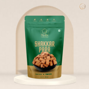Shakkar Para