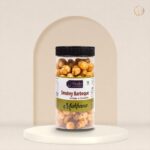 Smokey Barbeque Makhana 70g jar – Radhe Prem Ni Mithaas