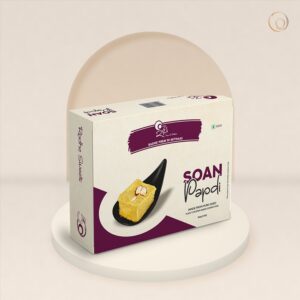 Soan Papdi