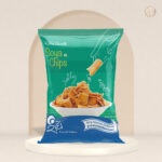 Soya Chips pack front – Radhe Prem Ni Mithaas
