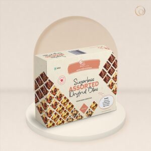 Sugarless Assorted Bites 250g