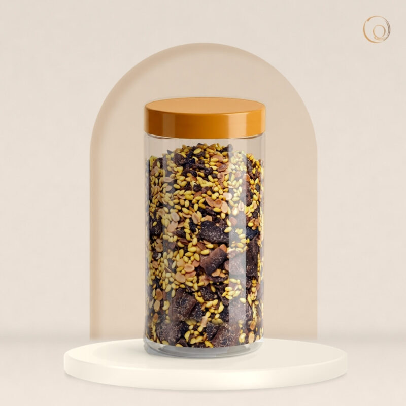 Tal Gotli Mukhwas Tal Gotli Mukhwas 150g in jar – Radhe Prem Ni Mithaas