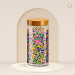 Tini Mini Mukhwas 200g in jar – Radhe Prem Ni Mithaas