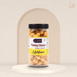 Yummy Cheese Makhana